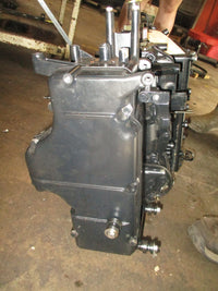 Load image into Gallery viewer, Nissan 70hp 2 stroke outboard crankcase powerhead
