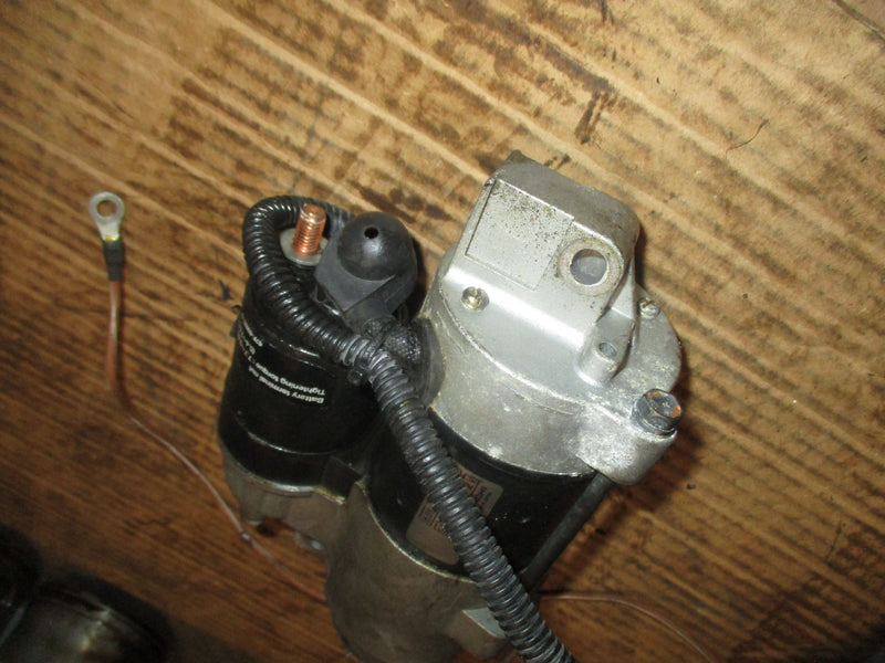 Yamaha 200hp HPDI outboard starter (68F-81800-01)