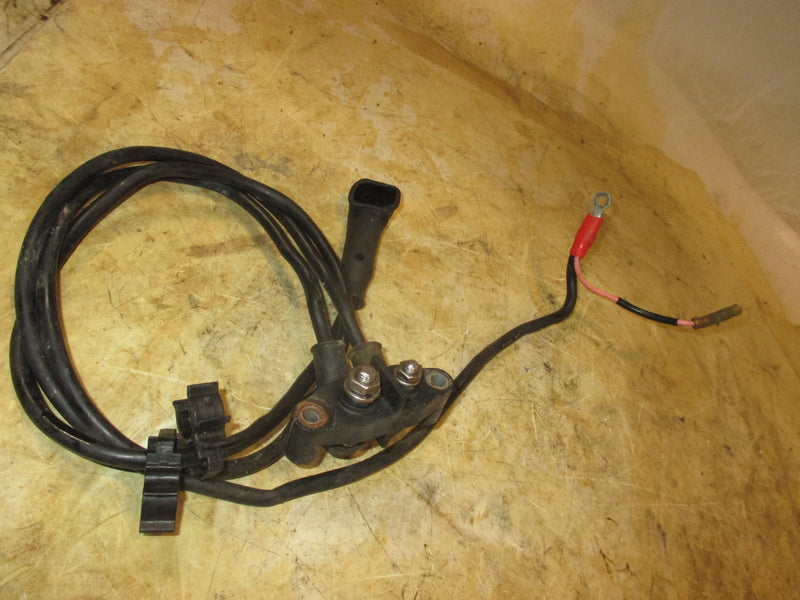 Yamaha 150hp 2 stroke outboard power block