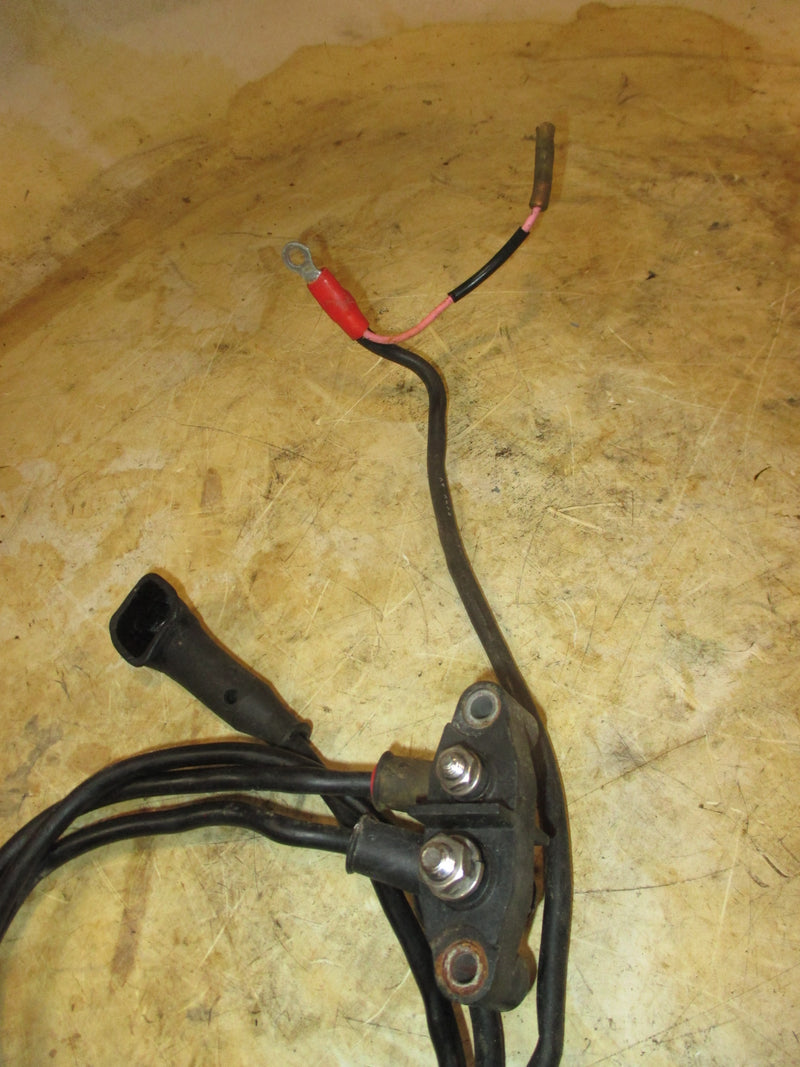 Yamaha 150hp 2 stroke outboard power block