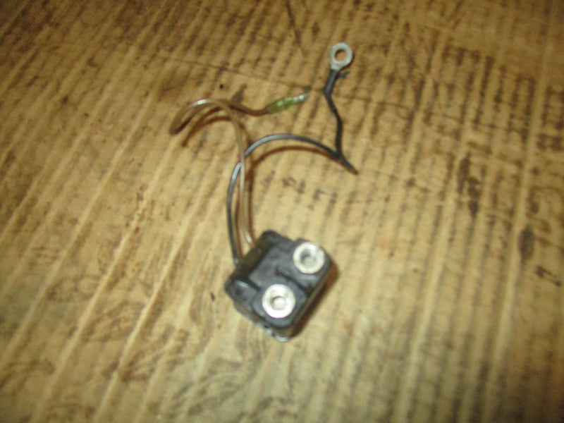 Yamaha 200hp HPDI outboard starter relay (68V-8194A-00)
