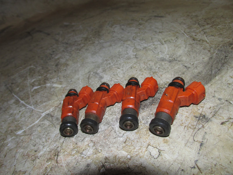 Yamaha 115hp 4 Stroke Outboard Fuel Injector set (68V-8A360-00-00)