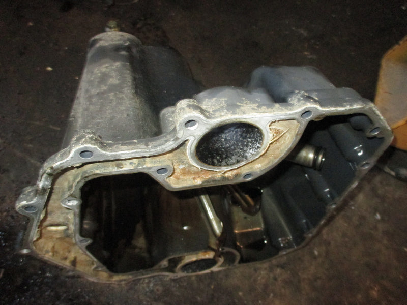 Honda BF200A 200hp outboard oil tank and pick up tube