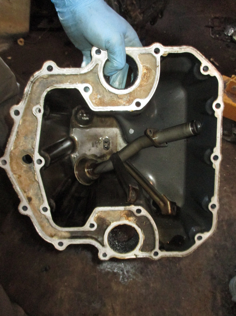 Honda BF200A 200hp outboard oil tank and pick up tube
