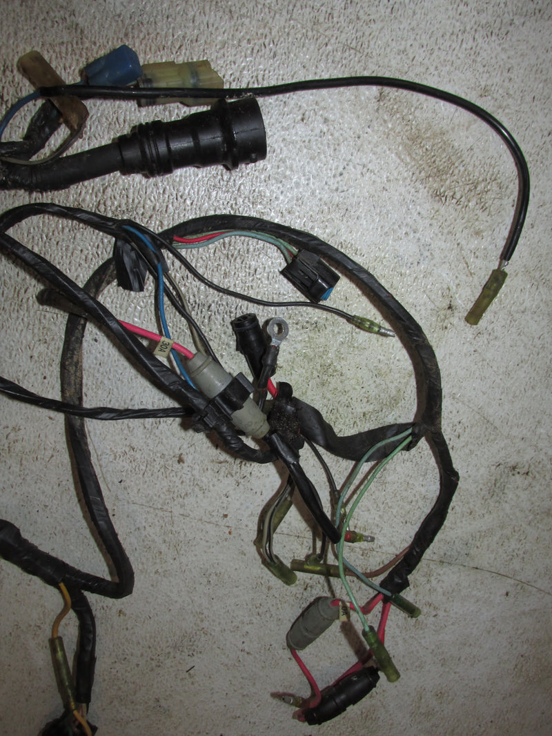 Yamaha 200hp 2 Stroke Outboard Engine Wiring harness (64D-82590-00-00)