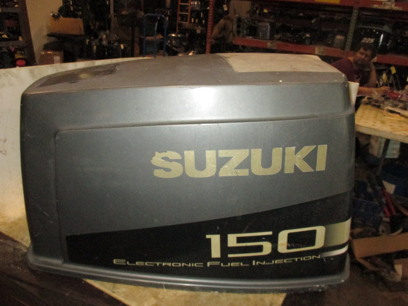 2000 Suzuki DT150 2 Stroke Top Cowling