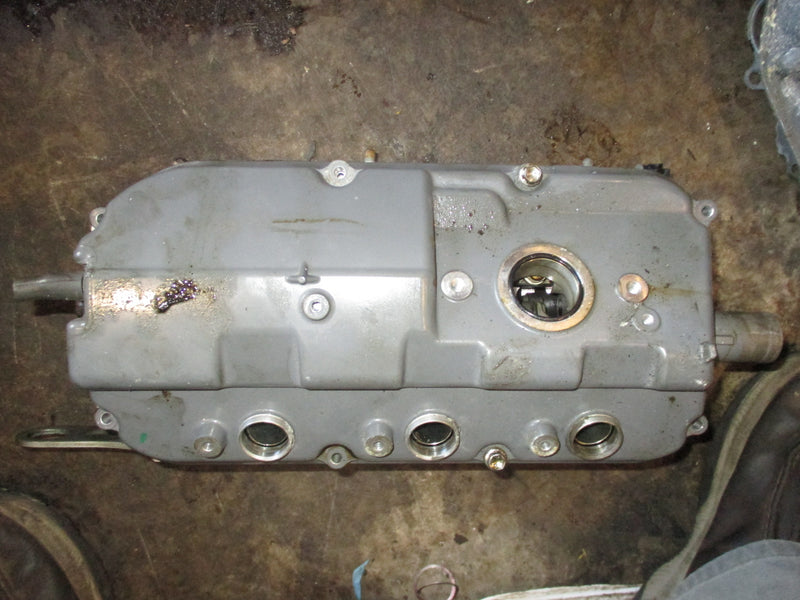 Honda BF200A 200hp outboard port cylinder head