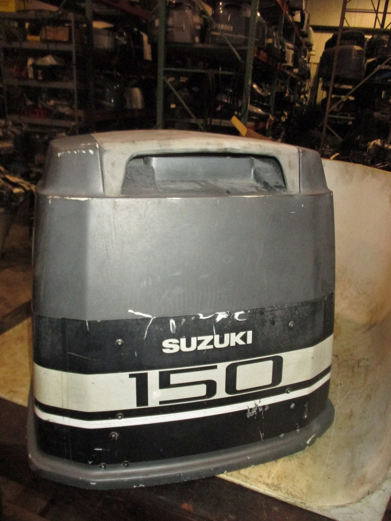 2000 Suzuki DT150 2 Stroke Top Cowling