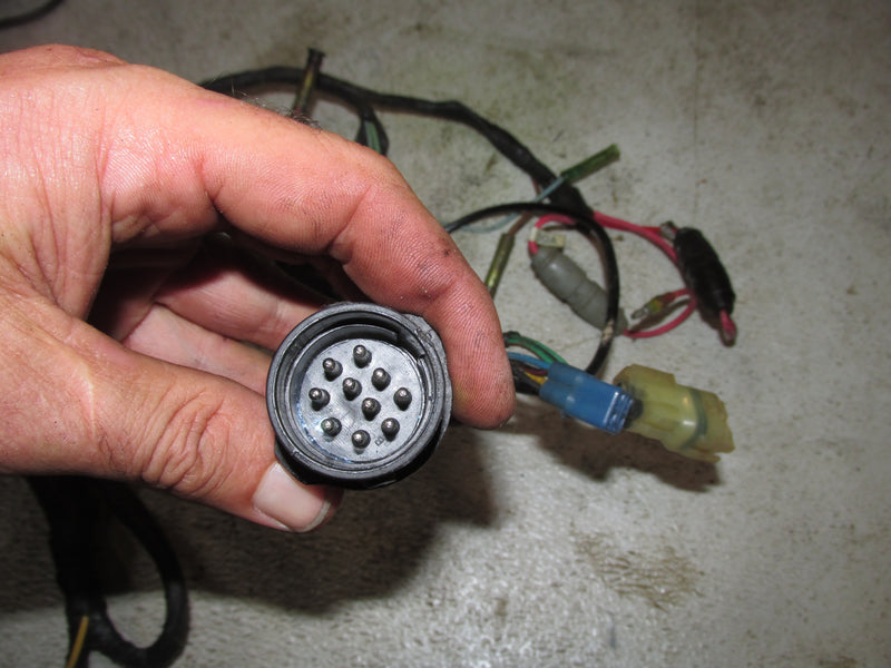 Yamaha 200hp 2 Stroke Outboard Engine Wiring harness (64D-82590-00-00)