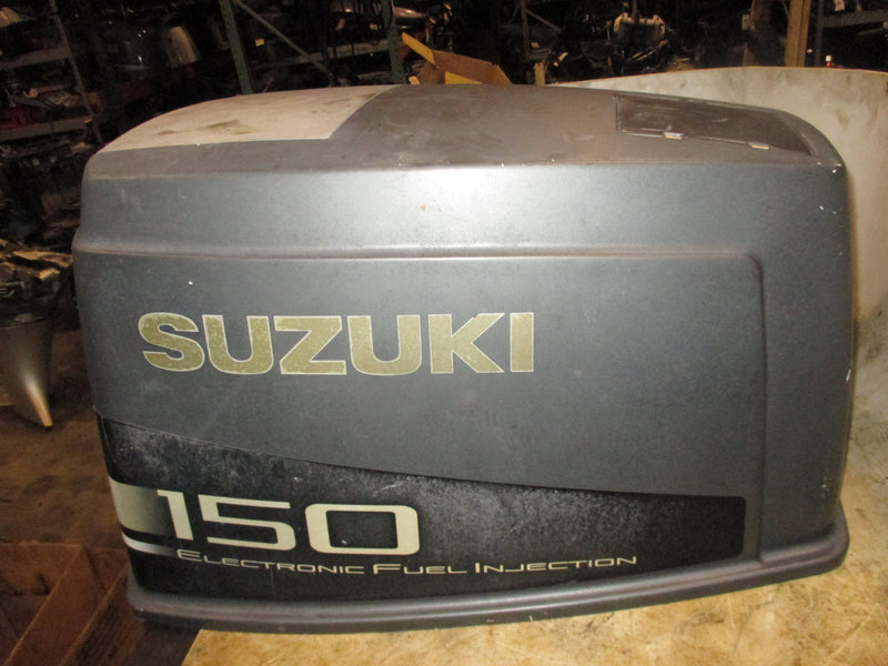 2000 Suzuki DT150 2 Stroke Top Cowling