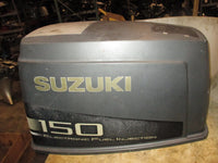 Load image into Gallery viewer, 2000 Suzuki DT150 2 Stroke Top Cowling
