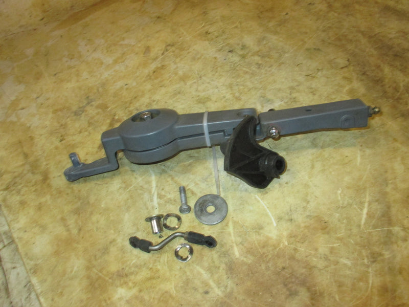 Yamaha 150hp 2 stroke outboard throttle bracket (61H-41632-02-1S)
