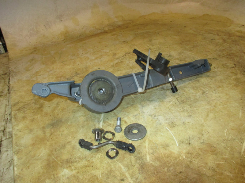 Yamaha 150hp 2 stroke outboard throttle bracket (61H-41632-02-1S)