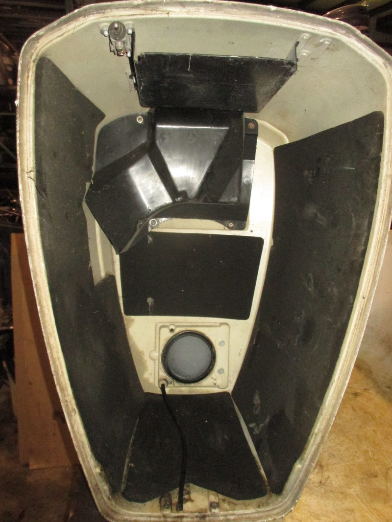 2000 Suzuki DT150 2 Stroke Top Cowling