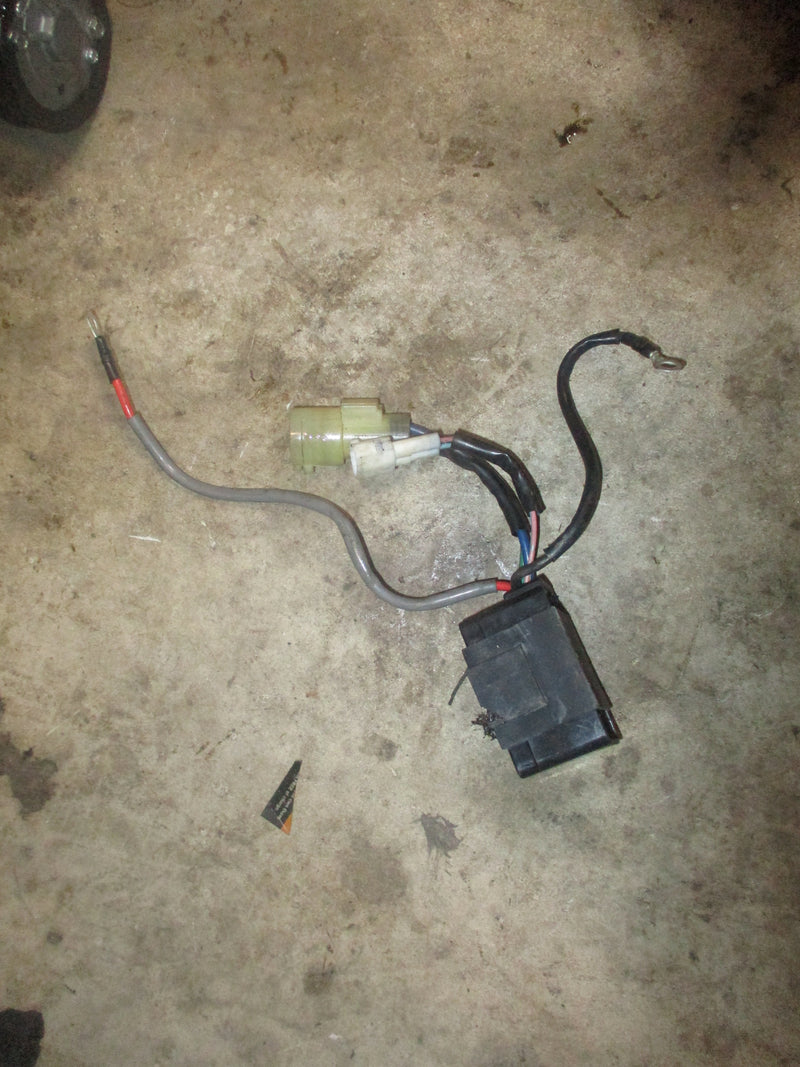 Suzuki DF60A outboard tilt trim relay (38410-93J11)