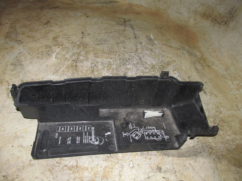 Yamaha 115hp 4 Stroke Outboard Electronics Cover (68V-81942-00-00)