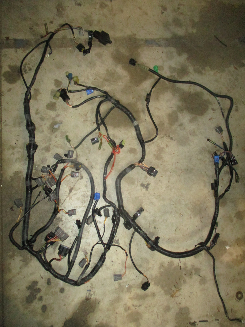 Yamaha 200hp HPDI outboard engine wiring harness (68F-82590-40)