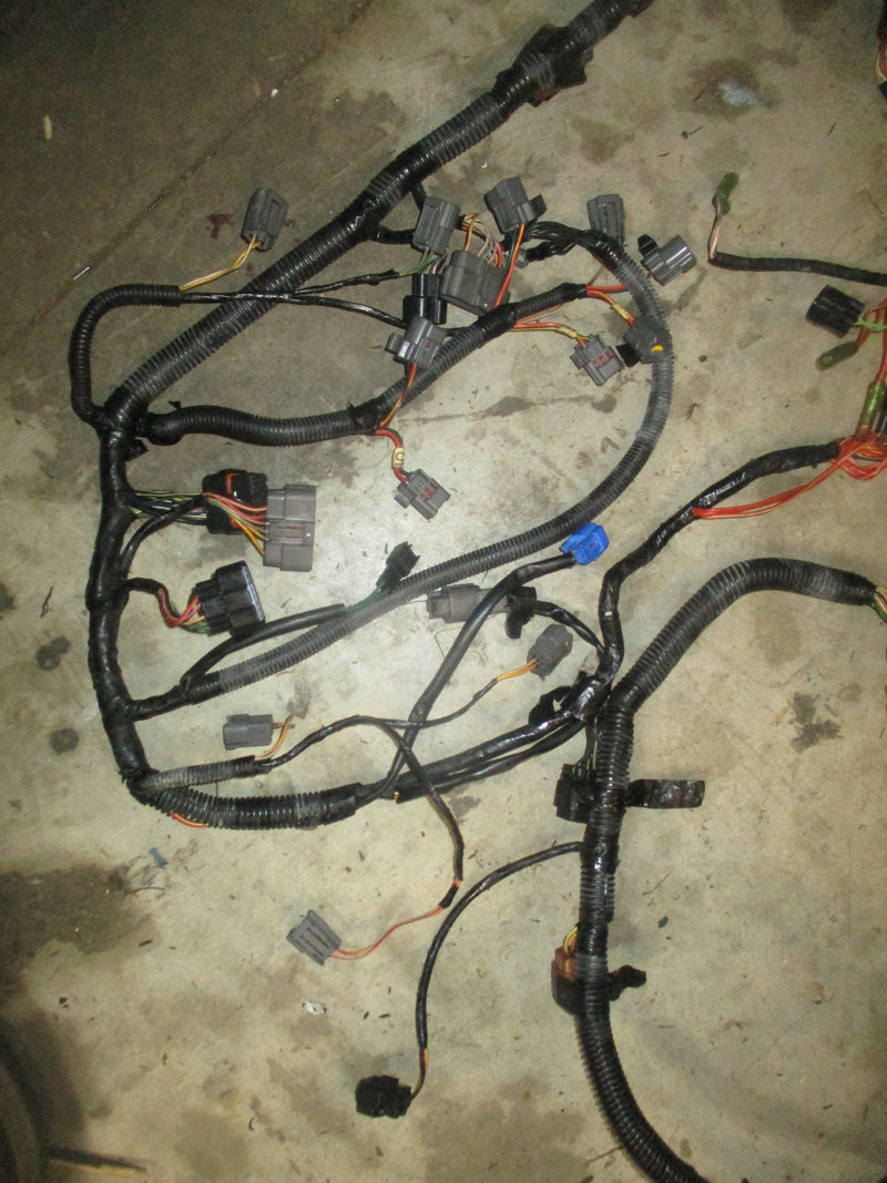 Yamaha 200hp HPDI outboard engine wiring harness (68F-82590-40)
