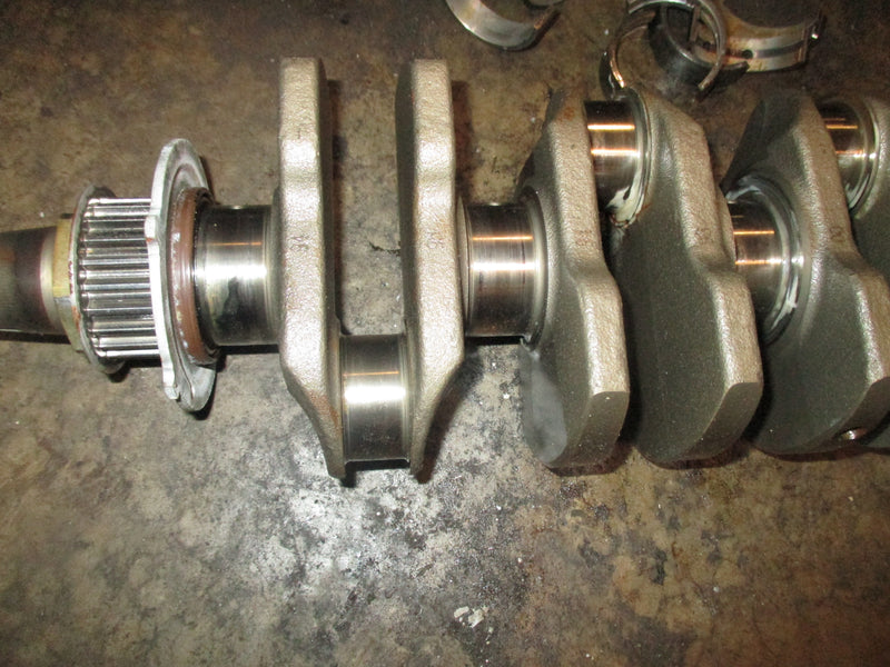 Yamaha Mercury 115hp 4 stroke outboard crankshaft (68V-11411-00-00)