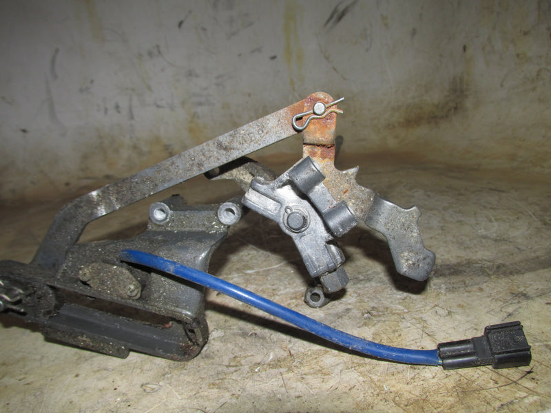 Yamaha 115hp 4 Stroke Outboard 25 inch shift shaft (68V-44120-30)