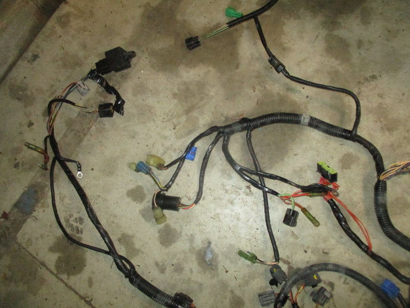 Yamaha 200hp HPDI outboard engine wiring harness (68F-82590-40)