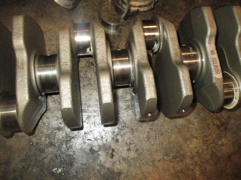 Yamaha Mercury 115hp 4 stroke outboard crankshaft (68V-11411-00-00)