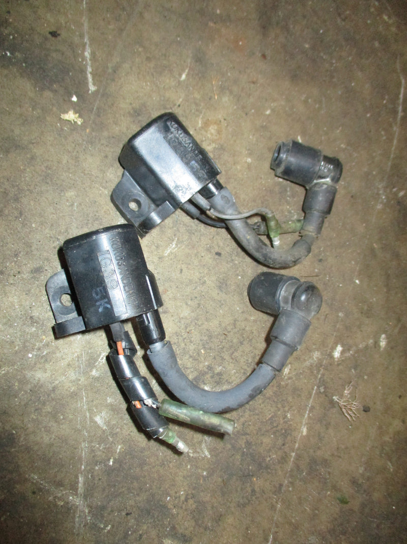 Yamaha outboard ignition coil set (IG39)