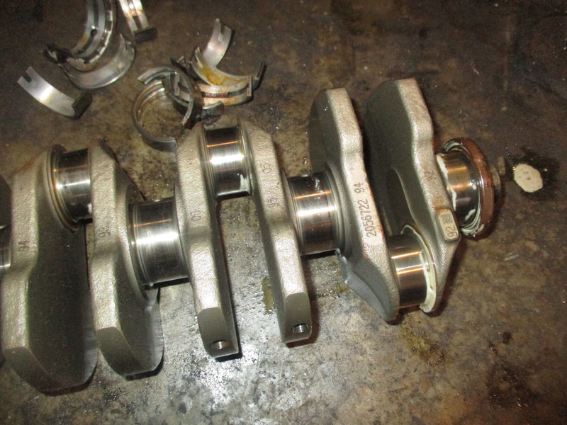 Yamaha Mercury 115hp 4 stroke outboard crankshaft (68V-11411-00-00)