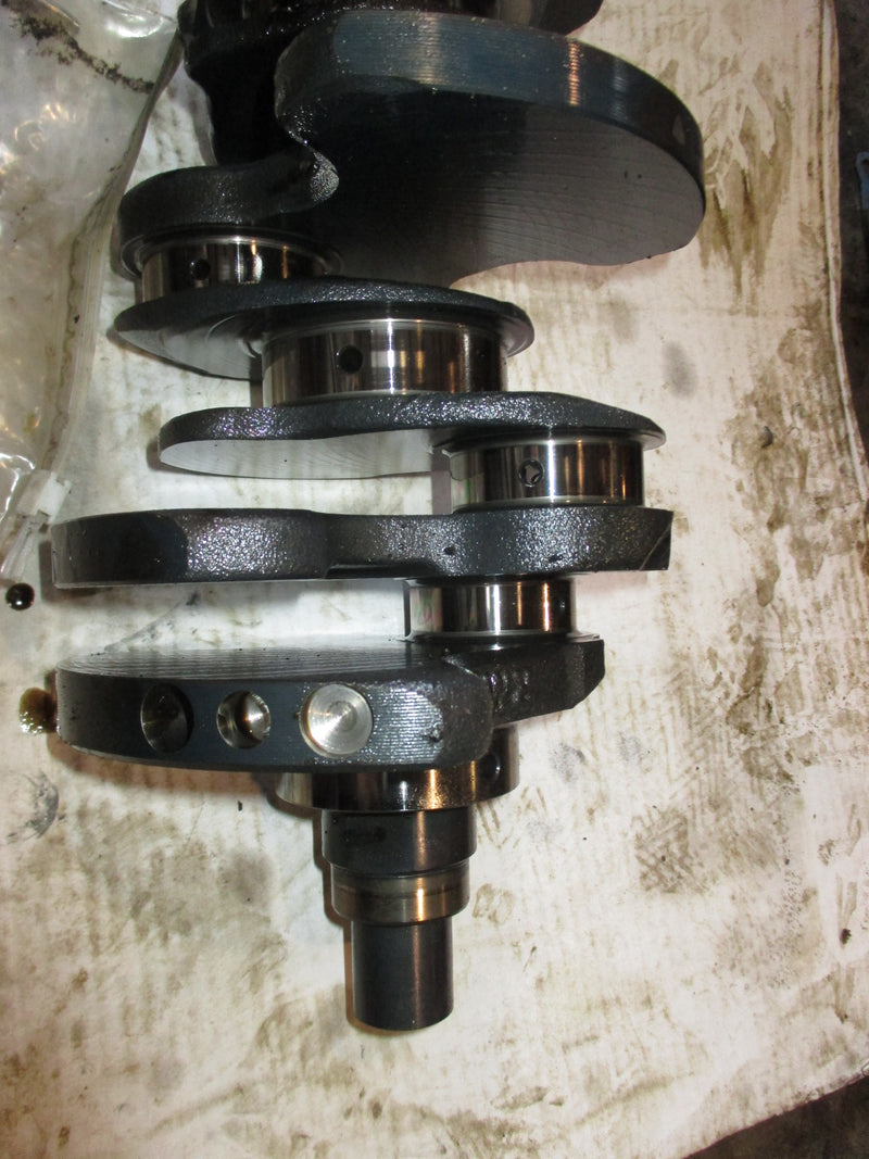 Honda BF200A 200hp outboard crankshaft (13310-RAL-A00)