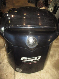 Load image into Gallery viewer, Yamaha 250hp VMAX SHO 4 stroke outboard top cowling
