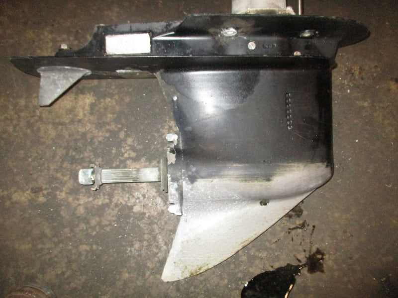 Yamaha Mercury 115hp 4 stroke outboard 25" lower unit