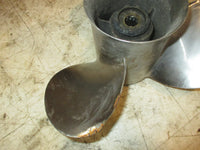 Load image into Gallery viewer, Mercury outboard quicksilver stainless steel propellor48-16316 A5 19P
