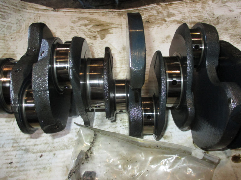 Honda BF200A 200hp outboard crankshaft (13310-RAL-A00)