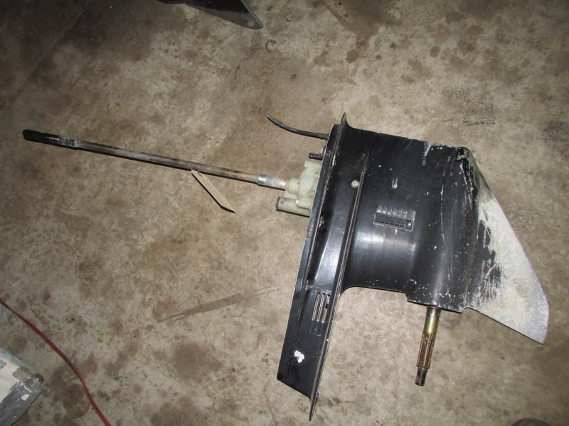 Yamaha 115hp 4 Stroke Outboard 25 inch SEI Aftermarket Lower unit