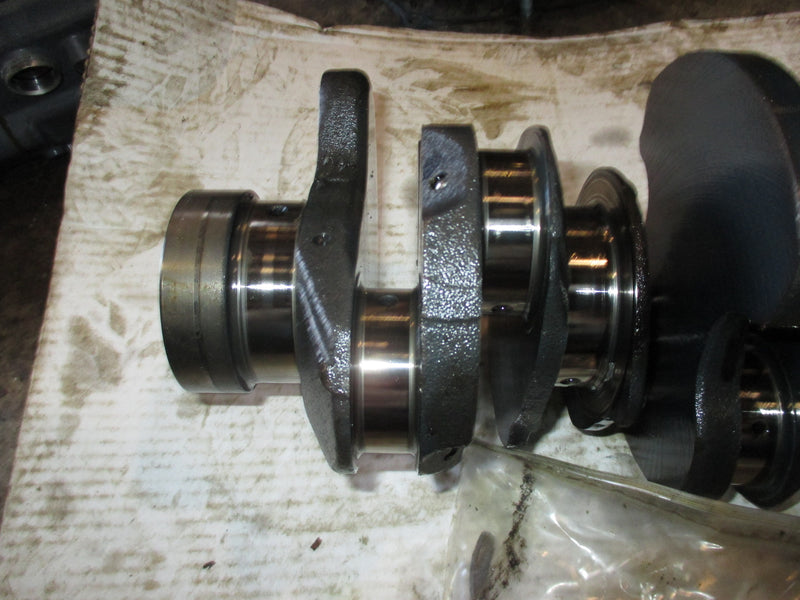 Honda BF200A 200hp outboard crankshaft (13310-RAL-A00)