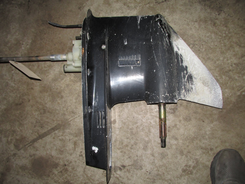 Yamaha 115hp 4 Stroke Outboard 25 inch SEI Aftermarket Lower unit