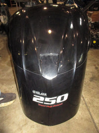 Load image into Gallery viewer, Yamaha 250hp VMAX SHO 4 stroke outboard top cowling

