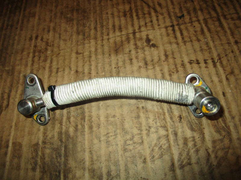 Yamaha 200hp HPDI outboard starboard High pressure fuel hose (68F-13973-10)