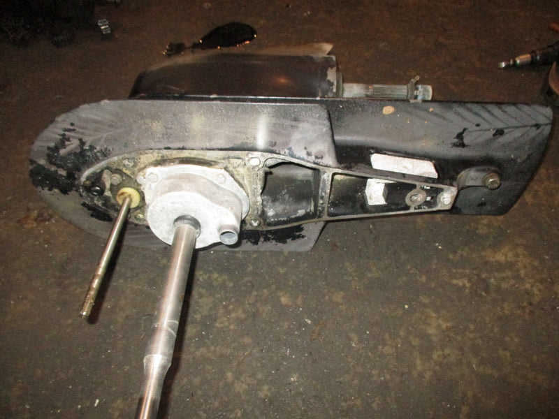 Yamaha Mercury 115hp 4 stroke outboard 25" lower unit