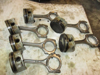 Honda BF200A 200hp outboard piston and rod set (13101-ZY3