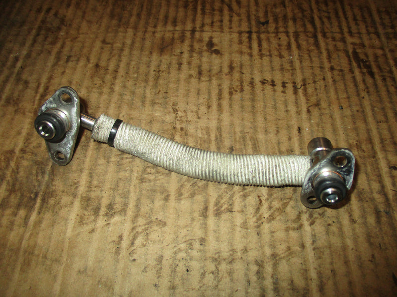Yamaha 200hp HPDI outboard starboard High pressure fuel hose (68F-13973-10)