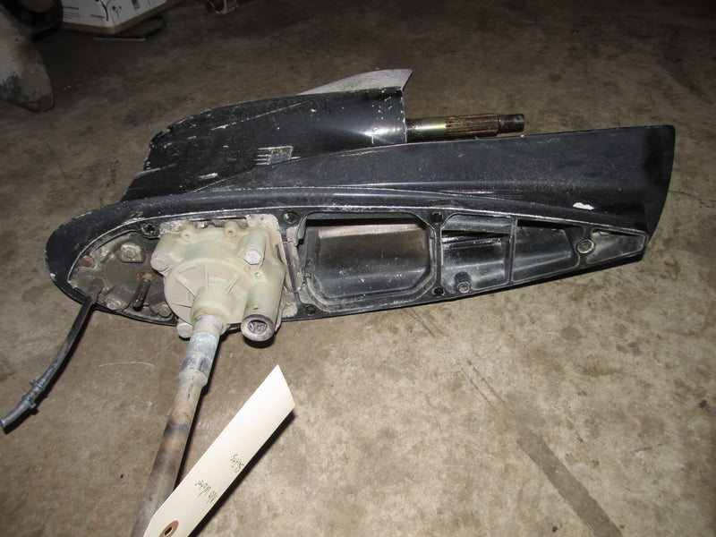 Yamaha 115hp 4 Stroke Outboard 25 inch SEI Aftermarket Lower unit
