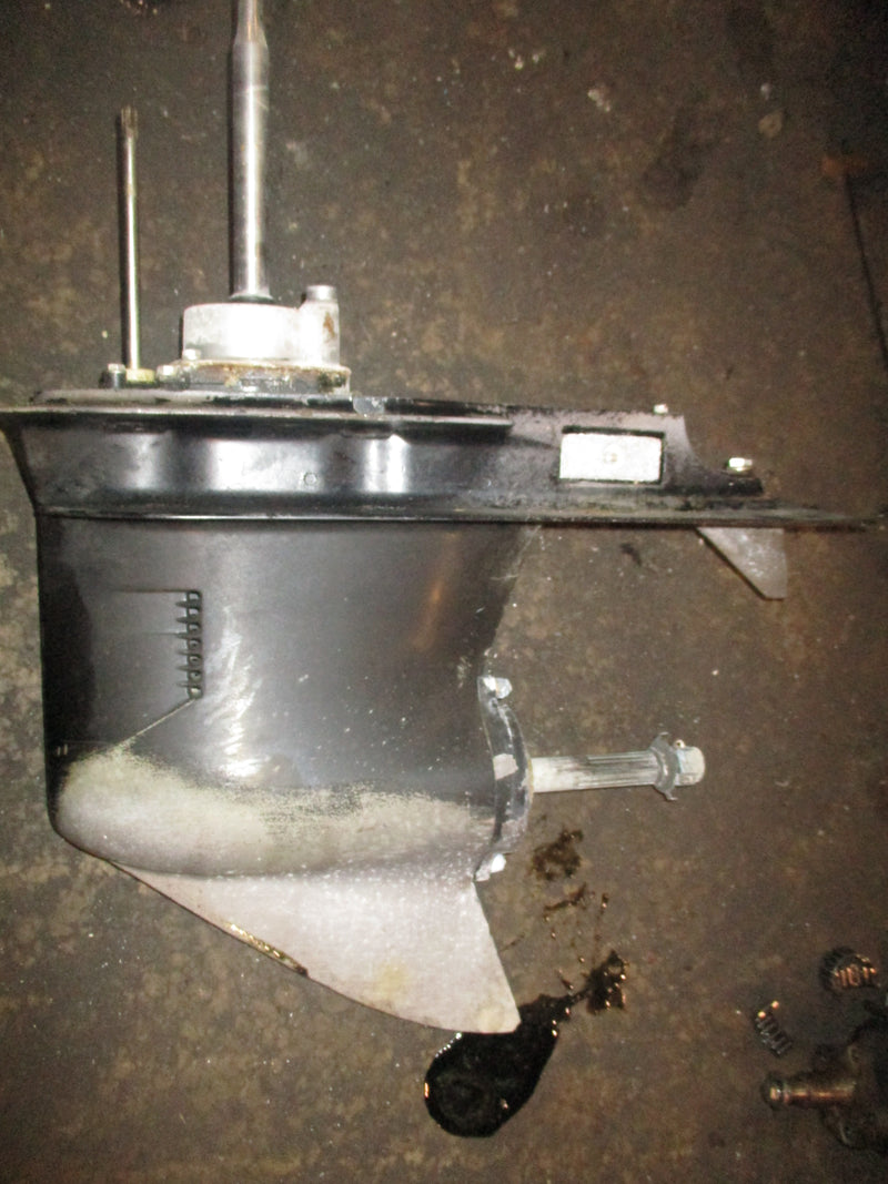 Yamaha Mercury 115hp 4 stroke outboard 25" lower unit