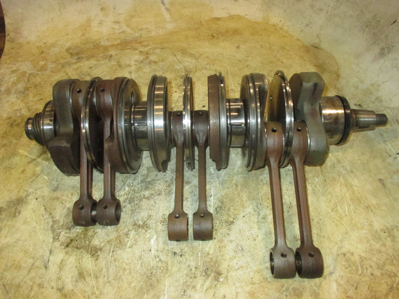 2000 Suzuki DT200 2 Stroke Crankshaft (12200-92E04)