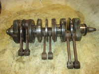 Load image into Gallery viewer, 2000 Suzuki DT200 2 Stroke Crankshaft (12200-92E04)
