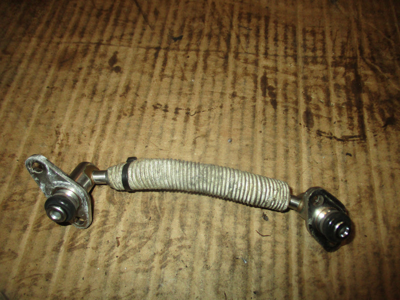 Yamaha 200hp HPDI outboard port High pressure fuel hose (68F-13974-10)
