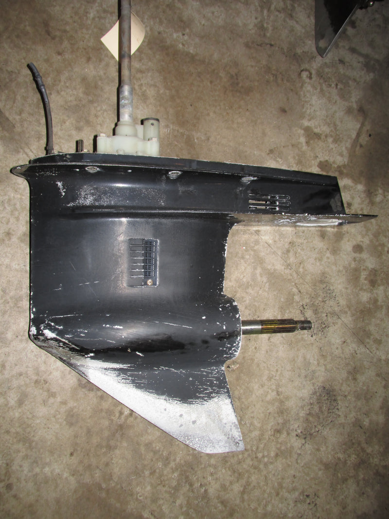 Yamaha 115hp 4 Stroke Outboard 25 inch SEI Aftermarket Lower unit