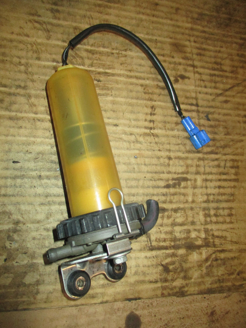 Yamaha 200hp HPDI outboard fuel filter and sensor (68F-24560)