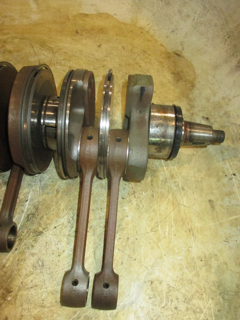 2000 Suzuki DT200 2 Stroke Crankshaft (12200-92E04)