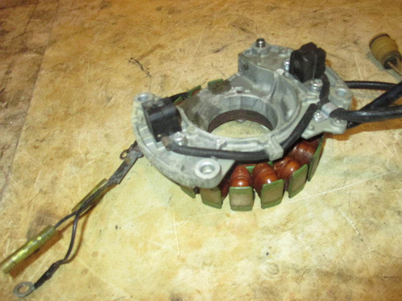 Yamaha 100hp 4 stroke outboard stator/pulsor coil set (67F-85560-00)